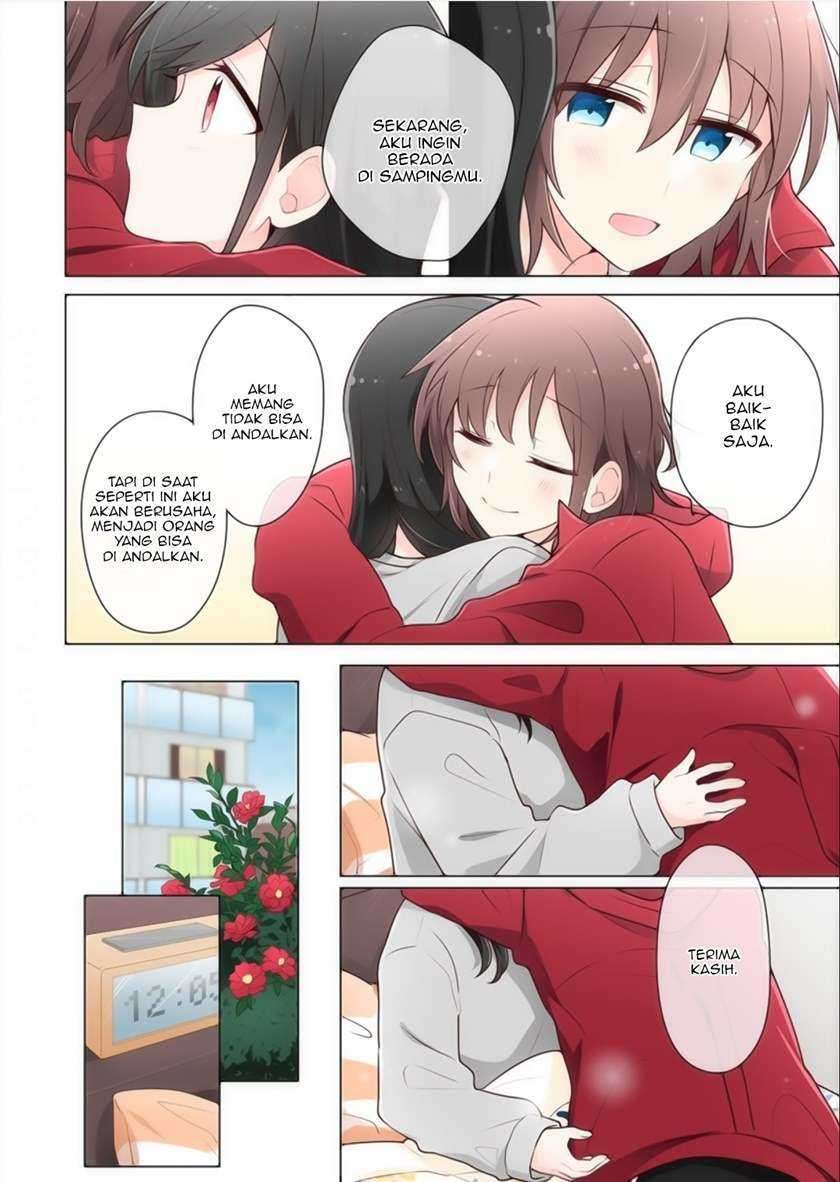 Kimi ni Tsumugu Bouhaku Chapter 13 Gambar 6